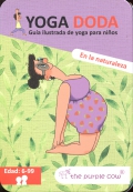 Yoga Doda. Guía ilustrada de yoga para niños. En la naturaleza