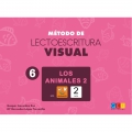 M�todo de lectoescritura visual 6. los animales 2