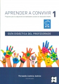 Aprender a convivir 1. Gu�a profesor y Recursos . Programa para la adquisici�n de habilidades en educaci�n infantil