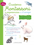 Cuaderno Montessori de experiencias en el campo (de 3 a 6 aos)