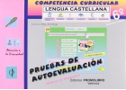 Competencia curricular. Lengua castellana 6 de primaria. (Cuaderno alumno y solucionario)