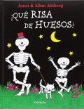 �Qu� risa de huesos!