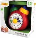 Reloj musical Tick-Tock