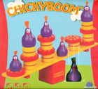 Chicky Boom (Juego de equilibrio)