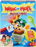 Whac-a-Mole. Juego de cartas Match-a-Mole