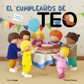 El cumpleaos de Teo.