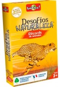 Desafos Naturaleza. Rcords de animales