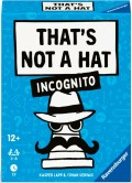 Eso no es un sombrero incgnito. (That's not a hat) Azul