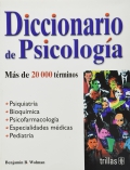 Diccionario de psicologa. Ms de 20000 trminos.