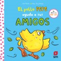 El pollo Pepe ayuda a sus amigos. Un libro con Pop-Ups