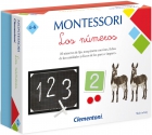 Montessori. Los números (Clementoni)