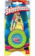 Skippy Dance. El juego de la goma
