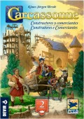 Carcassonne. Constructores y comerciantes