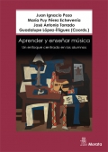 Aprender y ense�ar m�sica. Un enfoque centrado en los alumnos