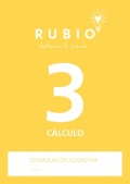 Rubio. Entrena tu mente. Estimulaci�n cognitiva. C�lculo 3