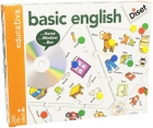 Basic English (Incluye CD)