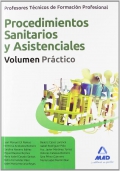 Procedimientos Sanitarios y Asistenciales. Volumen Prctico. Profesores Tcnicos de Formacin Profesional.