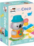 Yo aprendo con Coco. Aprende los nombres de los animales con canciones