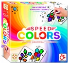Speed Colors ¡Rápido! ¡Memoriza y colorea!