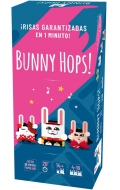 Bunny Hops! Juego de cartas