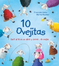 10 Ovejitas. Del 1 al 10 en un abrir y cerrar... de ovejas