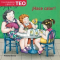 Tus primeros libros de Teo. Hace calor!