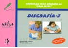 Disgrafa - 3. Programa para corregir la mala letra.