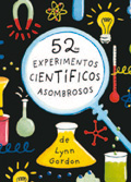 Baraja 52 experimentos cientficos asombrosos