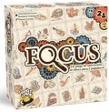 Focus. Un juego de asociacin de ideas para 2 jugadores.