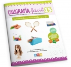 Caligraf�a F�cil 15. Desde la letra may�scula a la letra enlazada. Las consonantes en min�scula: r, s, qu