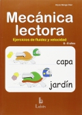 Mecnica lectora. Ejercicios de fluidez y velocidad. 6-8 aos.