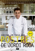 Cocina en casa los postres de Jordi Roca.