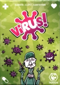 Virus! El juego de cartas más contagioso