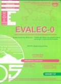 EVALEC-0. Batera para la Evaluacin de la Competencia Lectora. (1 cuadernillo y correccin)