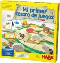 Mi primer tesoro de juegos