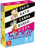 Taco Gato Cabra Queso Pizza Waterproof!