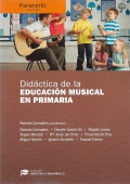 Did�ctica de la educaci�n musical en primaria