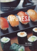 Cocina japonesa. Tradiciones, tcnicas, ingredientes y recetas.