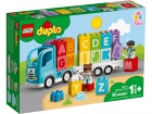 Camión del Alfabeto LEGO Duplo
