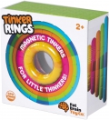 Tinker Rings. Anillos magnéticos para pequeños pensadores