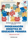 Programaci�n did�ctica en educaci�n primaria. Elaboraci�n paso a paso