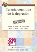 Terapia cognitiva de la depresin