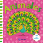 Animales. Libro con relieves
