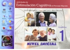 Actividades de estimulacin cognitiva en personas mayores. Nivel inicial. Cuaderno 1.