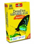 Desafos Naturaleza. Insectos