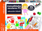 Manualidades Escolares P3 Educacin Infantil