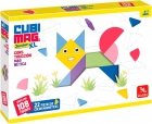 Cubi Mag Junior XL. El rompecabezas magnético