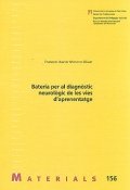 Bateria per al diagnstic neurolgic de les vies d'aprenentatge