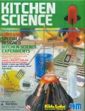 Cocina ciencia (Kitchen science)