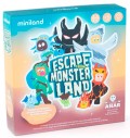 Escapa de Monstruolandia (Escape from Monsterland)